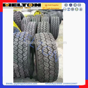 pneu de camion 445 / 65R22.5 425 / 65R22.5 à bas prix